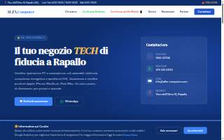 Alfa Computer | IT Service | Repairs | Data Recovery website
