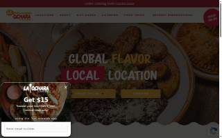 La Qchara website