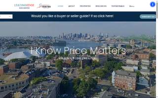 Virginia Todd-REALTOR website