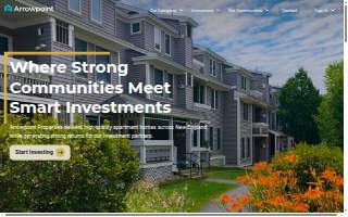Arrowpoint Properties of Lawrence website