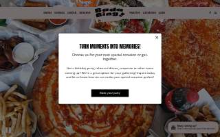 Bada Bing website