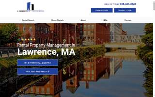 Lennhoff Properties of Lawrence website