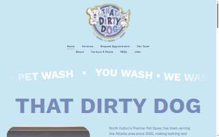 That Dirty Dog website