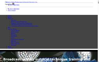 Atlantic Video Productions of Middleborough website