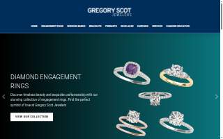 Gregory Scot Jewelers of Middleborough website