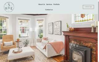 Home Staging By Emerald of Middleborough website