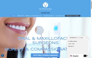 Southeastern Oral & Maxillofacial Surgeons website