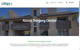Azza Law website
