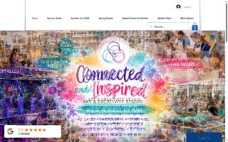 ConnectEd & Inspired website