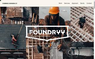 Consigli Design Co website