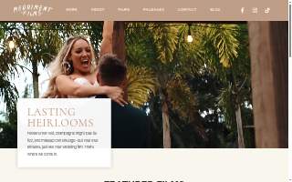 Merriment Films website