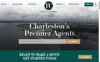 Atchue Opticians website
