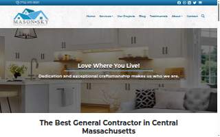 Mason Sky Enterprises, LLC website