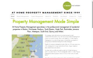 Boston Property Management LLC website