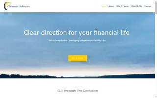 Clearvue Advisors website