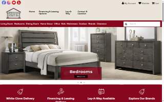 Jerusalem Discount Furniture of Milton website