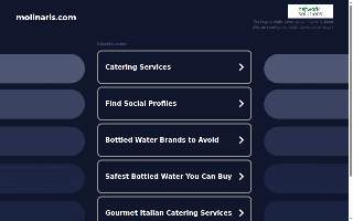 Molinari's website