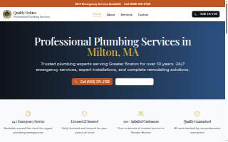 Quality Deluxe LLC website