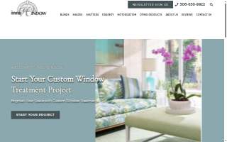 Innuwindow website