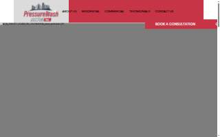 Pressure Wash Boston, Inc. of Natick website