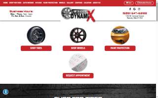 Wheel Dynamix, Inc. of Natick website