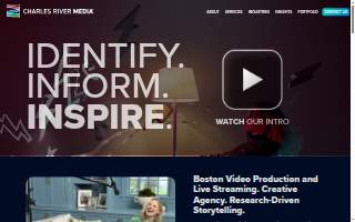 Boston Video Studio at Charles River Media website
