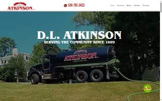 D L Atkinson Inc website