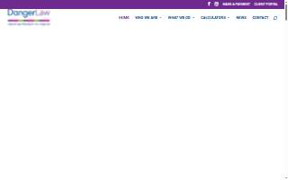 DangerLaw, LLC | LGBTQIA | Family Law & Estate Planning website