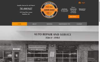 GT ARBUCKLE INC. website