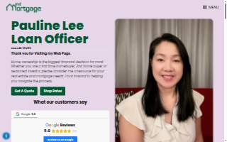 IND Mortgage LLC | Realtor website