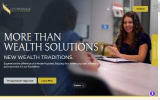 Nightingale Wealth Solutions (NWS Advisors) website