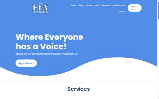 The Ely Center, LLC website