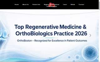 Tim Hartshorn, M.D. website