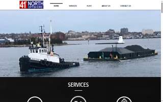 41 North Offshore, LLC website