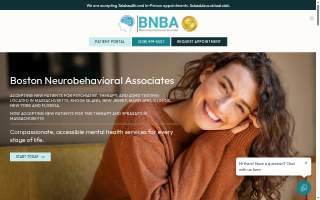 Boston Neurobehavioral Associates (BNBA) website
