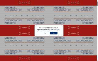 Delsignore Law website