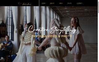 Leia’s Lens Video and Photo website