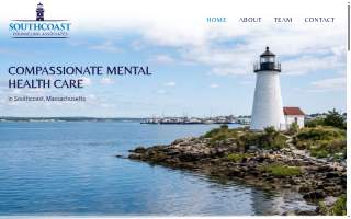 Southcoast Counseling Associates of New Bedford website