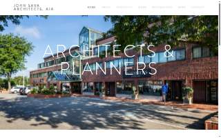 John Sava Architects, AIA website
