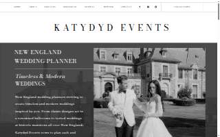 Katydyd Events of Amesbury website