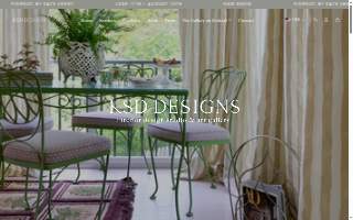 KSD Designs website
