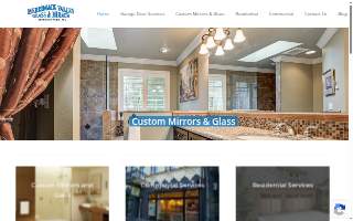 Merrimack Valley Glass & Mirror website