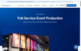 Shepard's Auto Center website