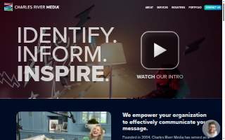Charles River Media website
