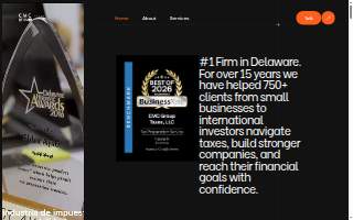 CMIT Solutions of Salem website