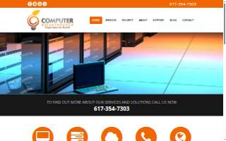 Computer Breakthrough Inc website