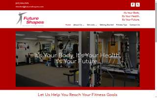 Future Shapes website