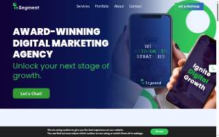 inSegment website