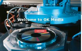 OK Media | Oakland Trust Marketing Boston website