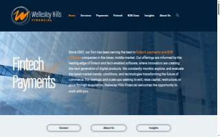 Wellesley Hills Financial, LLC website